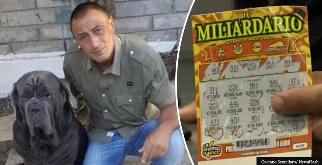 Elderly Woman Wins €500,000 On A Scratch Card But Shop Owner Steals It And Tries To Board A Flight Out Of The Country