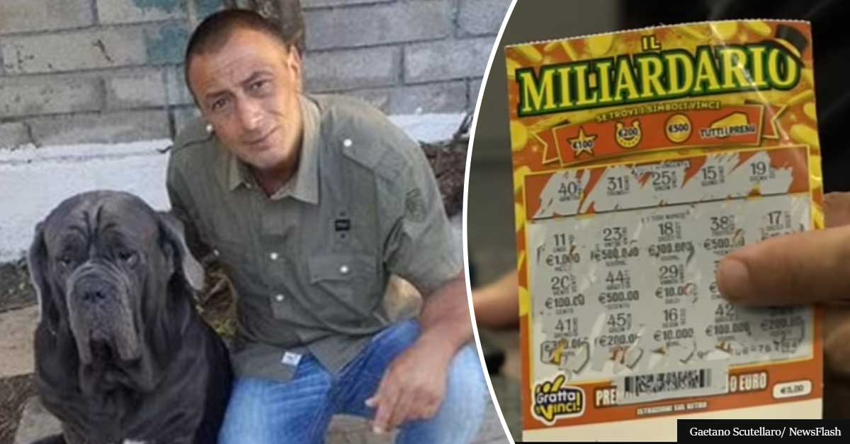 Elderly Woman Wins €500,000 On A Scratch Card But Shop Owner Steals It And Tries To Board A Flight Out Of The Country