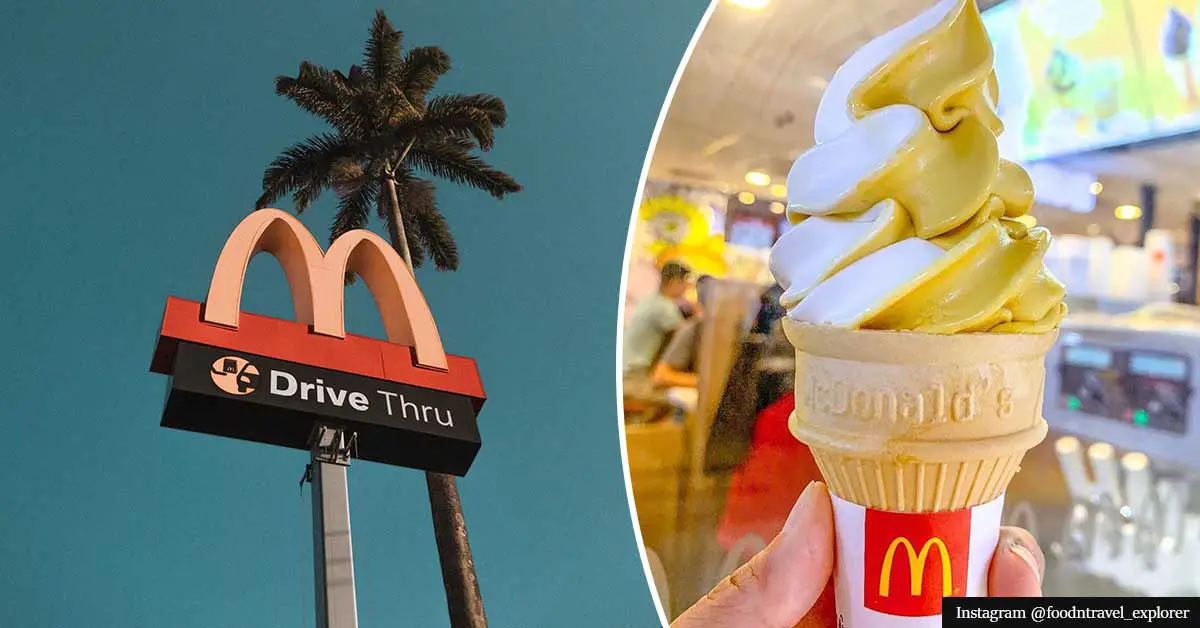 Federal Government Looking Into McDonald’s Ice Cream Machines