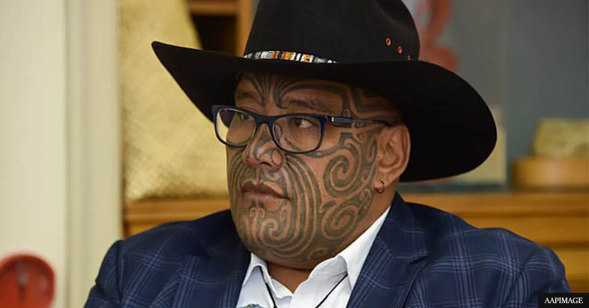 New Zealand's Maori Party Petitions To Change The Country’s Name To Aotearoa