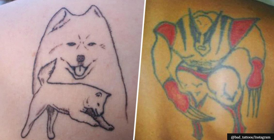 Tattoo artists share the weirdest tattoos they've ever done
