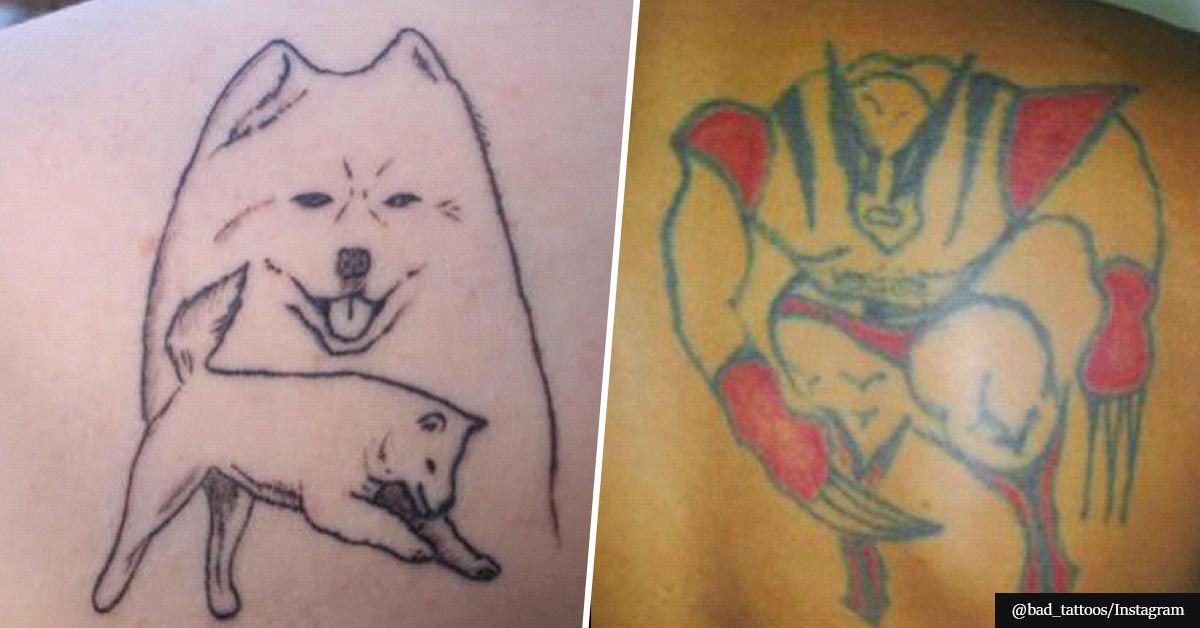 Tattoo artists share the weirdest tattoos they've ever done