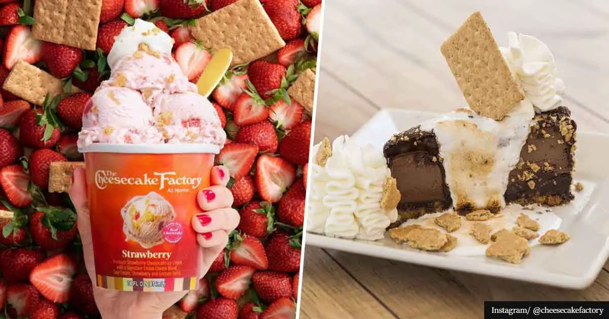 The Cheesecake Factory shares 30 of its most popular recipes you can make at home
