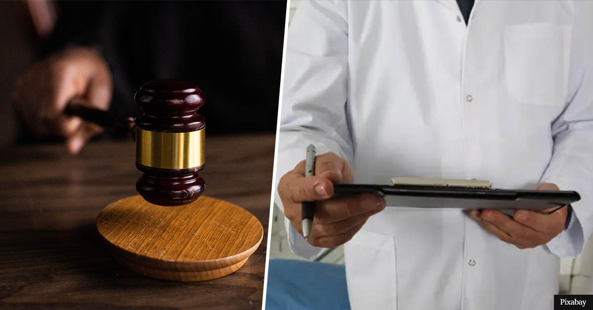 Woman sues her gynaecologist after discovering he is her biological father
