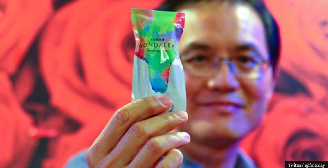 Ambitious Gynecologist Creates World’s First Unisex Condom