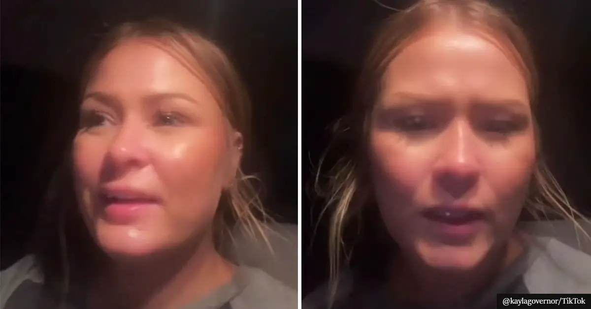 Bartender secretly records customer harassing her to show the dreadful reality of her job