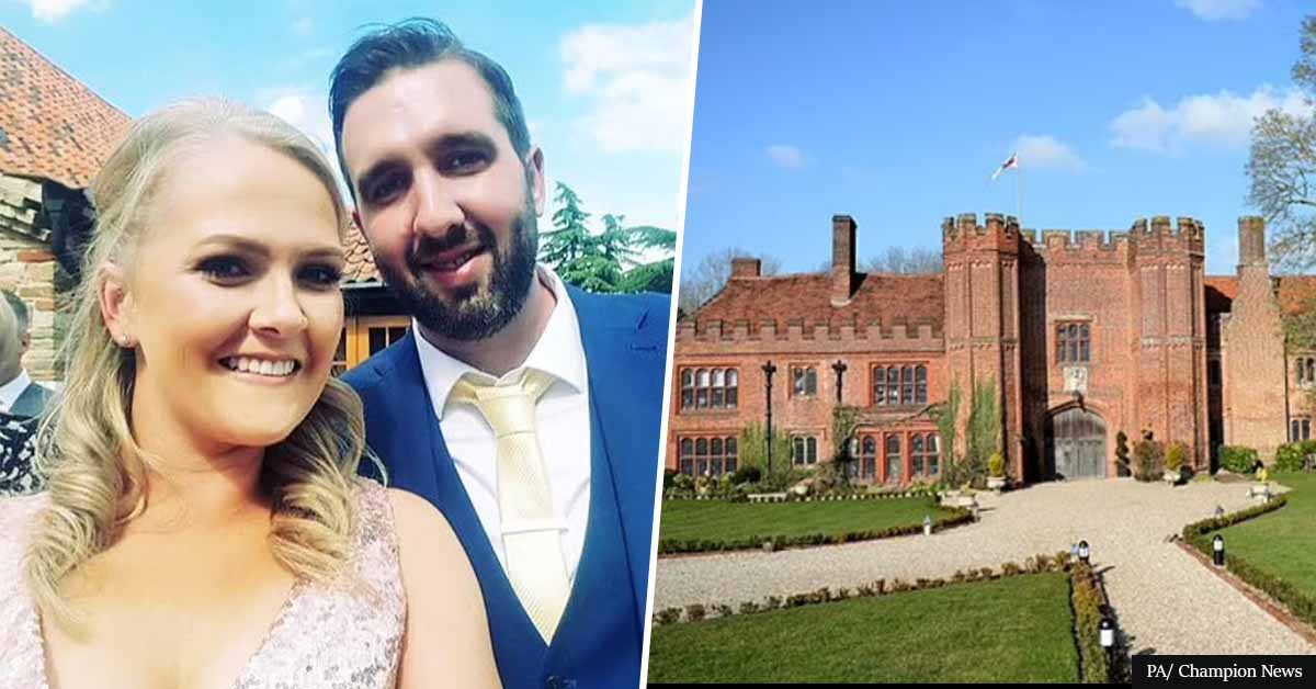 Bride Sues Prominent Wedding Venue For £150,000 After Slipping On The Dancefloor