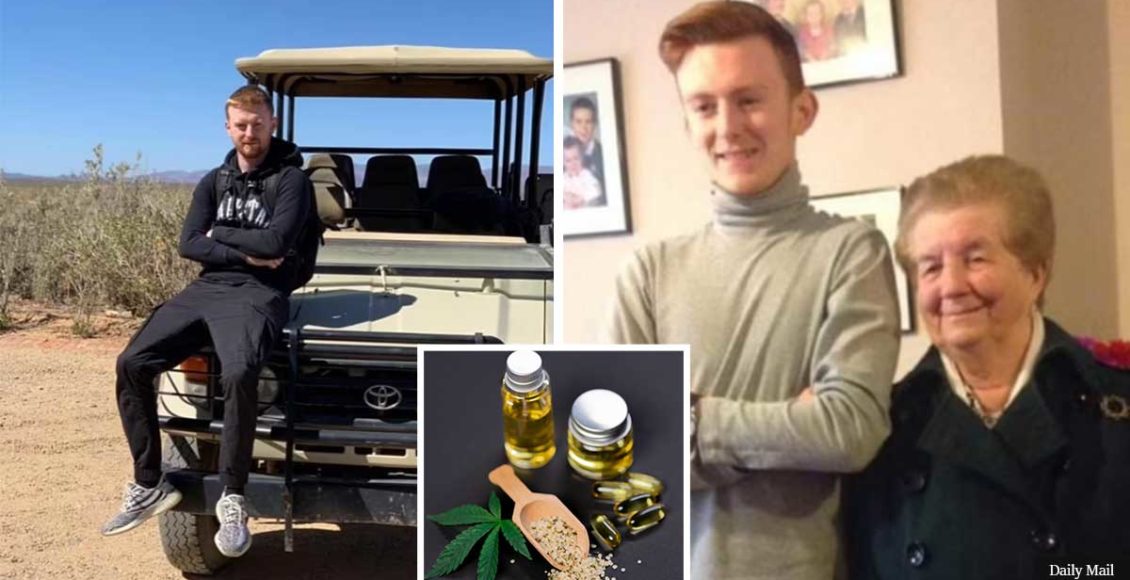 Brit Gets 25 Years In Dubai Jail After Police Find Cannabis Oil In His Car