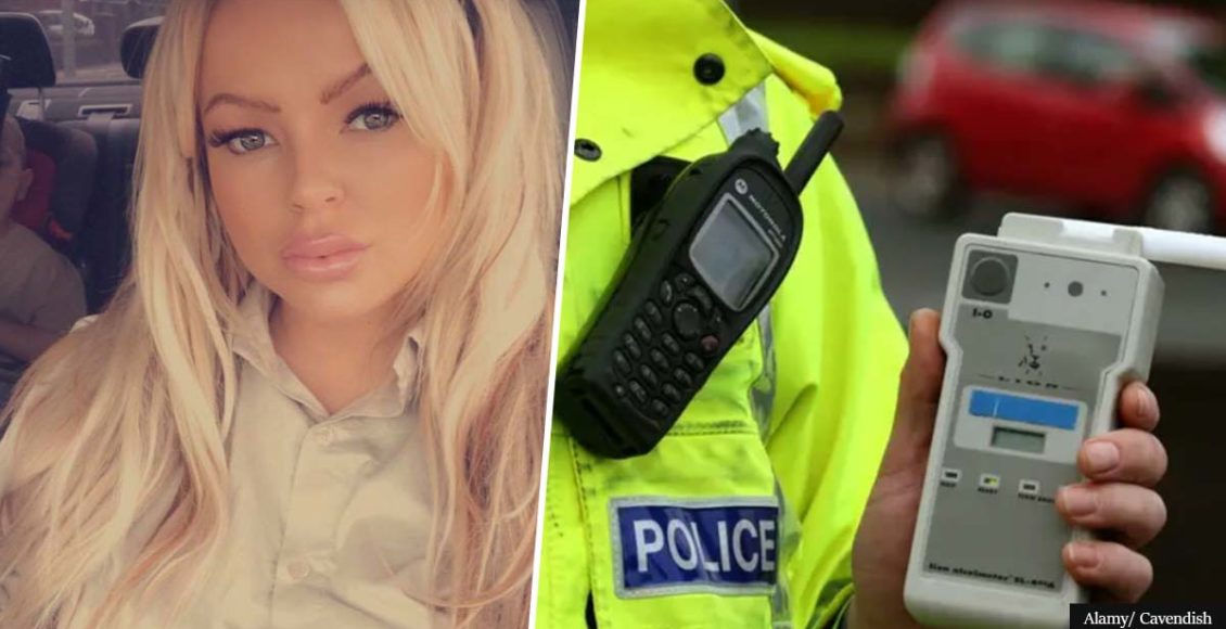 Mom Cleared Of Drink Driving After Claiming She Drank Vodka To ‘Calm Down’ After The Crash
