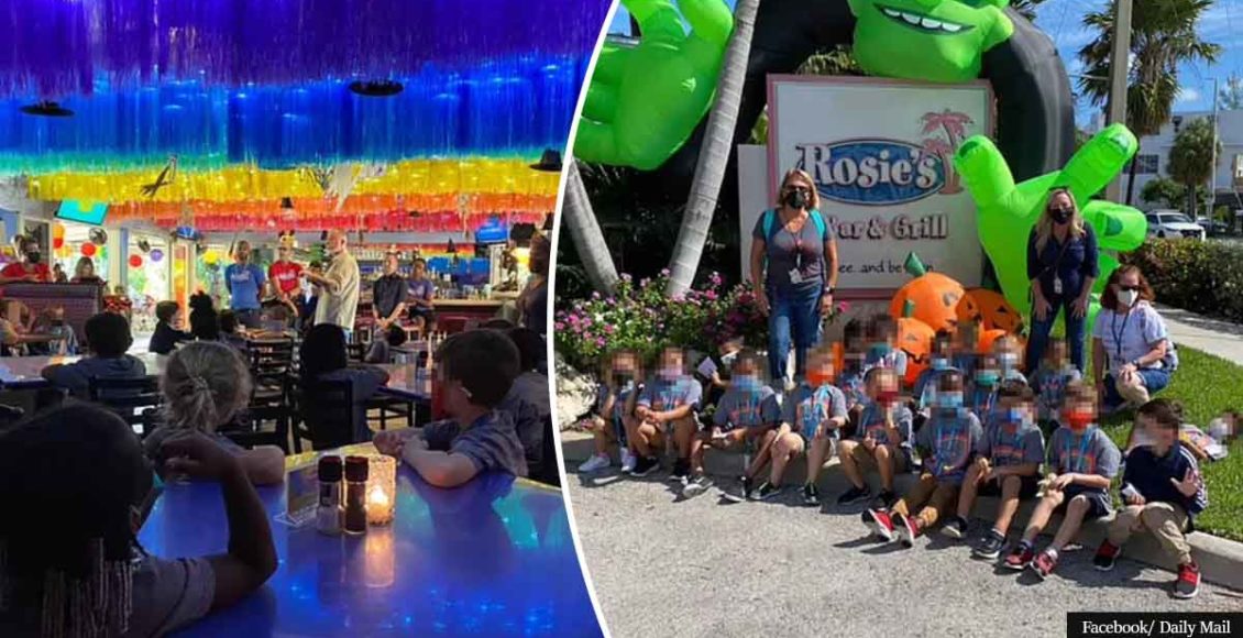 Florida school under fire after board member takes kids to a gay bar