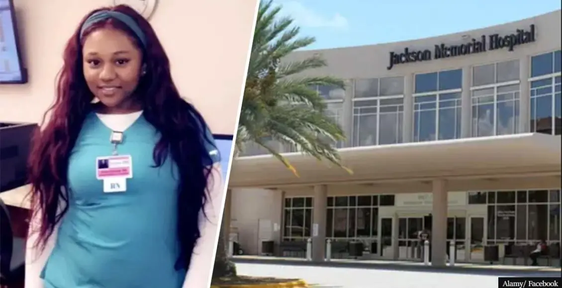 Hospital Fires Nurse For Cruelly Mocking A Newborn Baby With A Birth Defect