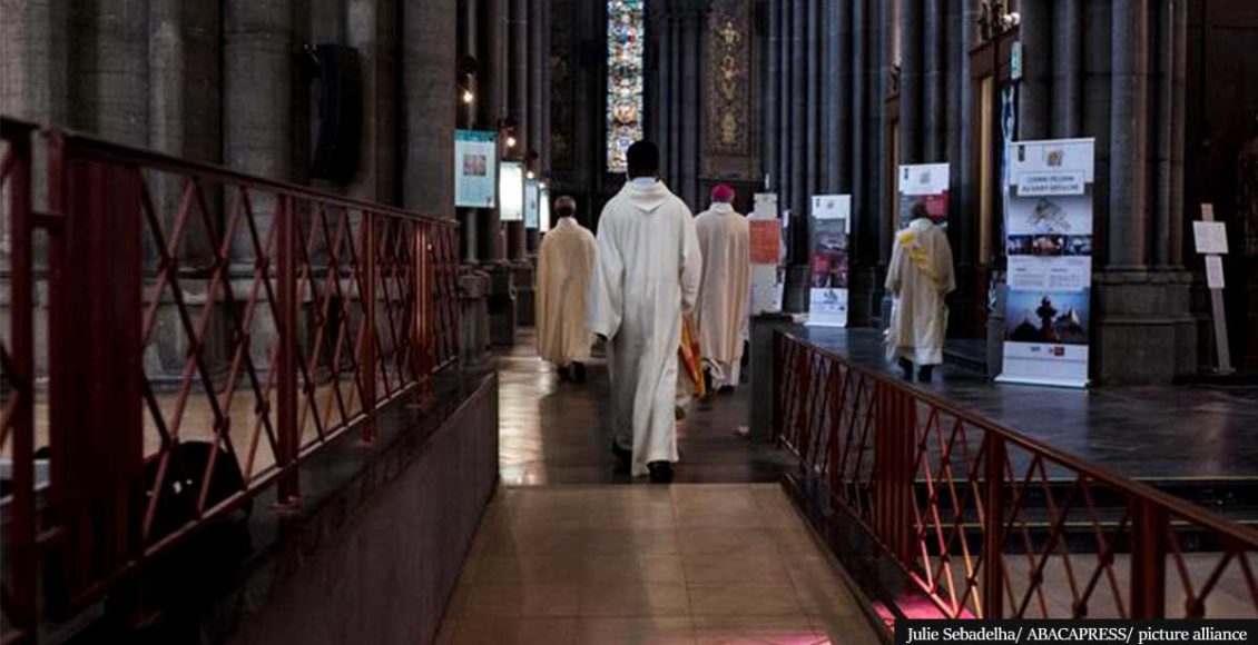 Hundreds of thousands of people were abused by Catholic priests, investigation reveals