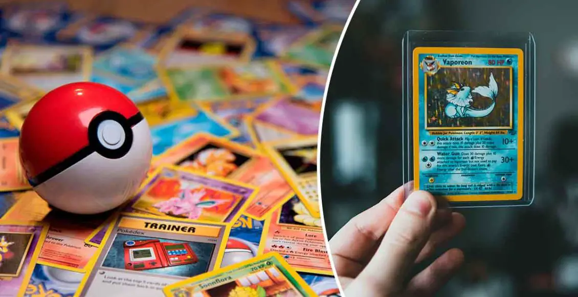Man spends COVID-19 relief on a collectible Pokémon card for over $57,000
