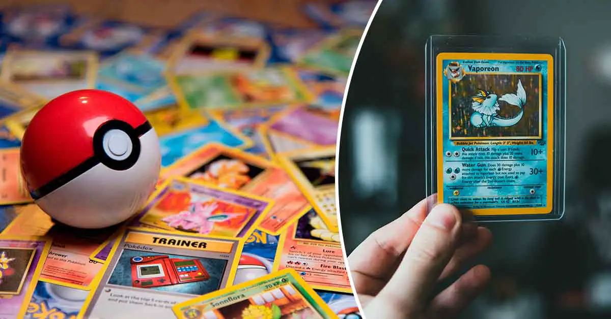 Man spends COVID-19 relief on a collectible Pokémon card for over $57,000