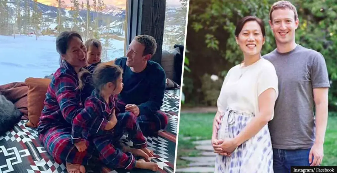 Mark Zuckerberg's wife Priscilla Chan says her kids are already learning to code with their dad