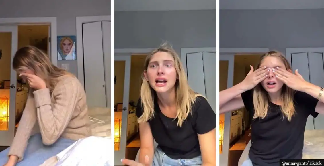 Model in tears after casting director rejects her for not being skinny enough