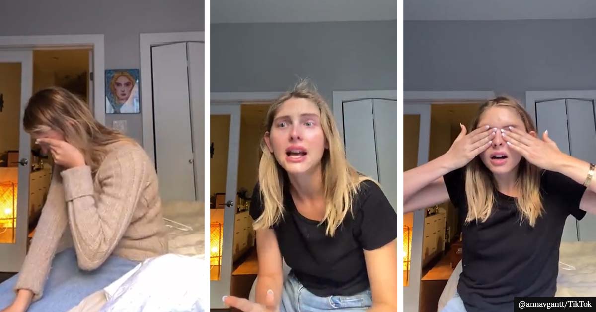 Model in tears after casting director rejects her for not being skinny enough