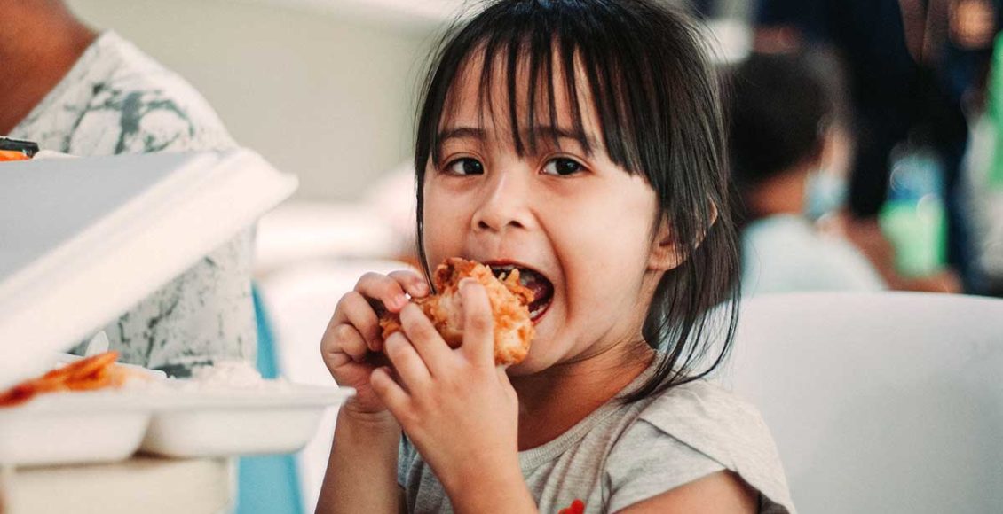 Parent Under Fire For Secretly Feeding Vegan Friend's Child Meat Because She Looked "Pale"