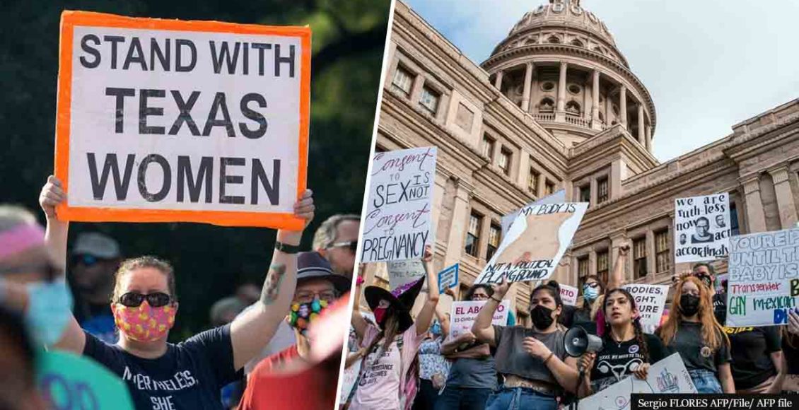 Texas Abortion Ban Blocked Temporarily By Judge