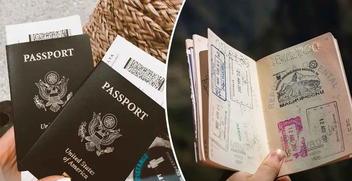 U.S. issues FIRST passport with 'X' gender designation