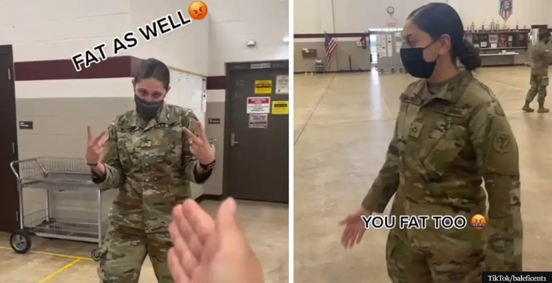 Female soldier who calls out U.S. Army's double standards on weight limits goes viral