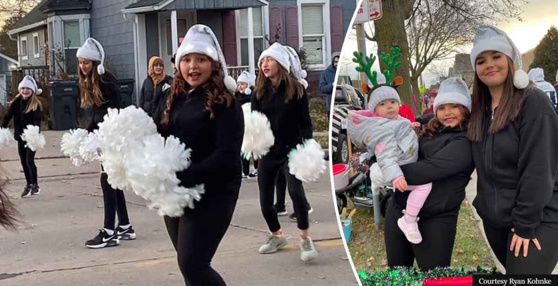 Girl, 11, struck by SUV in Christmas parade attack begged doctors to 'glue her back together'