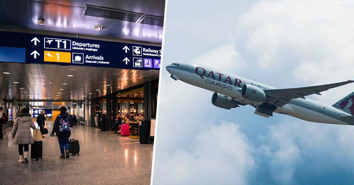 Group Of Women To Sue Qatar Over Invasive Strip-Searches At Airport