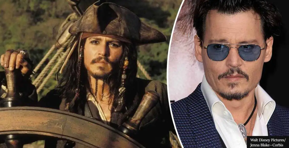 Johnny Depp Used His Own Money On Pirates Of The Caribbean Set To Help Crew