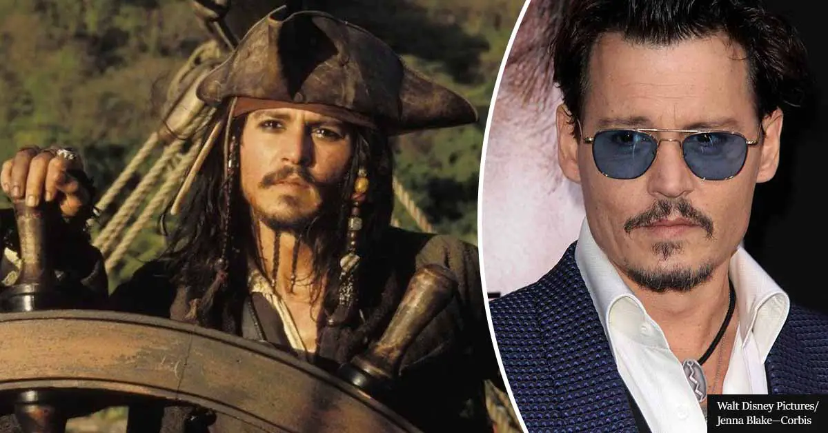 Johnny Depp Used His Own Money On Pirates Of The Caribbean Set To Help Crew
