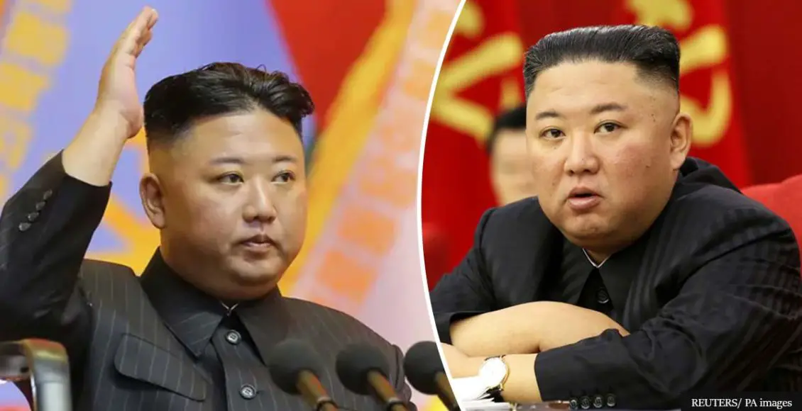Kim Jong-Un Bans Citizens From Copying His Fashion Style