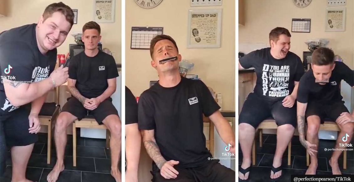 Merciless But Hilarious Harmonica Pain Test Goes Viral