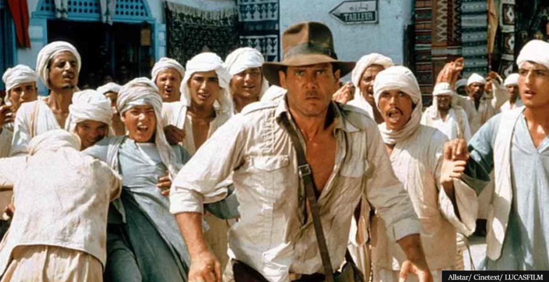 NEW MOVIE TRAGEDY: Indiana Jones crew member dies on location