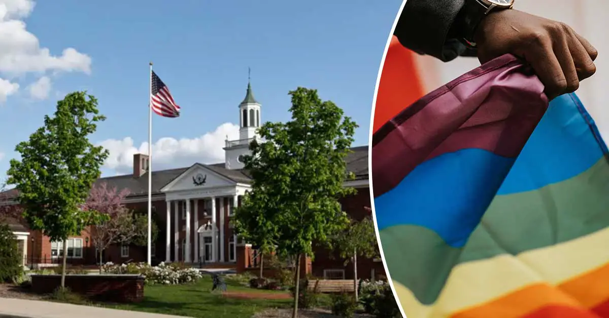 Teen Sues School After Allegedly Being Suspended For Saying There Are "Only Two Genders"