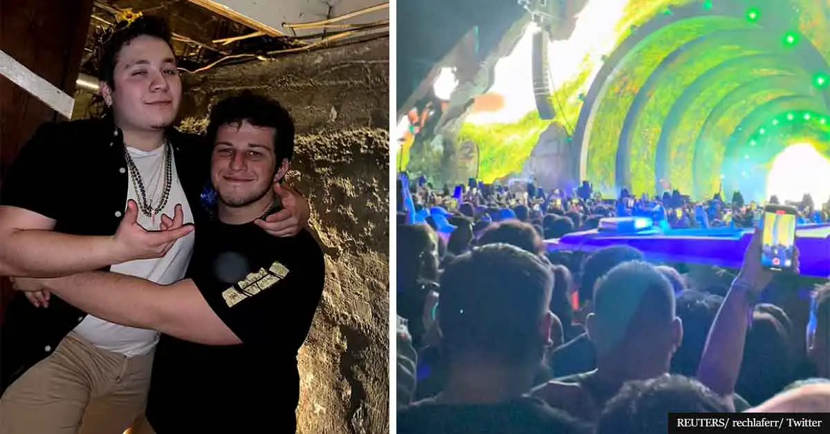 TRAGEDY: 8 people died at Travis Scott Astroworld concert, including college best friends and a 14-year-old boy