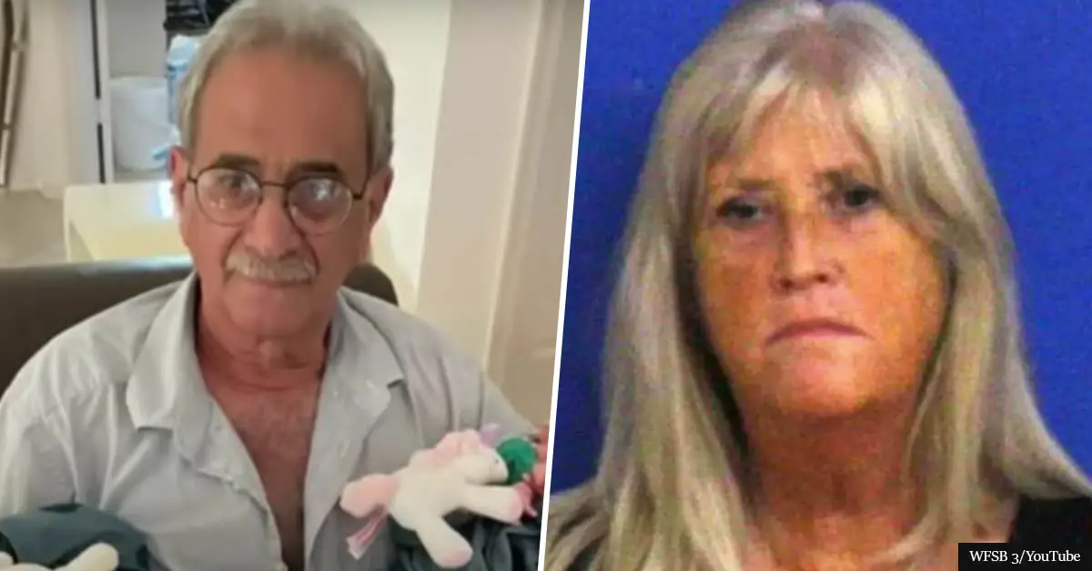 Wife convinces husband he has Alzheimer's to steal $600K from him
