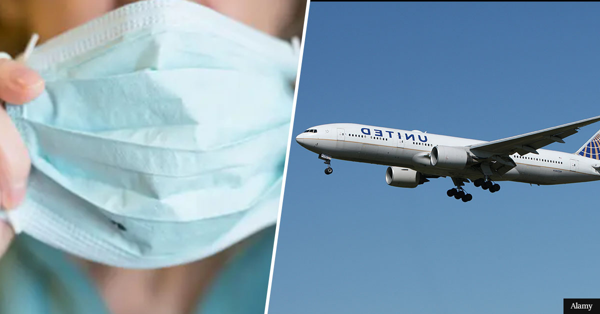 Woman Could Receive 20 Years Behind Bars Over Mask-Related Argument On Plane