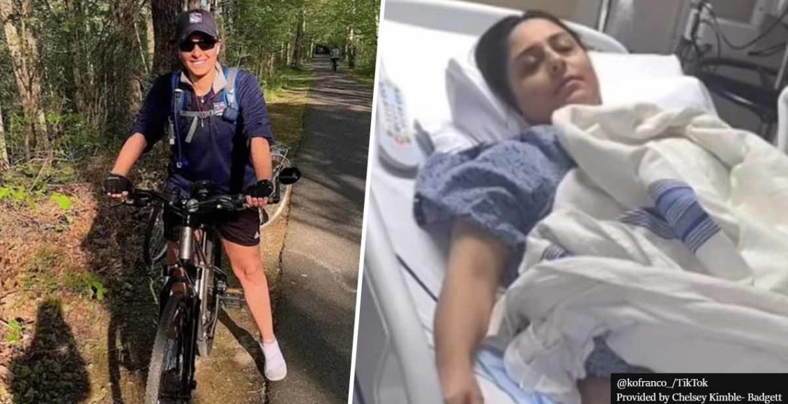 Woman Nearly Dies After Taking Her First Spinning Class