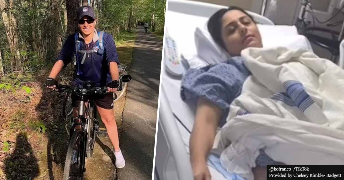 Woman Nearly Dies After Taking Her First Spinning Class