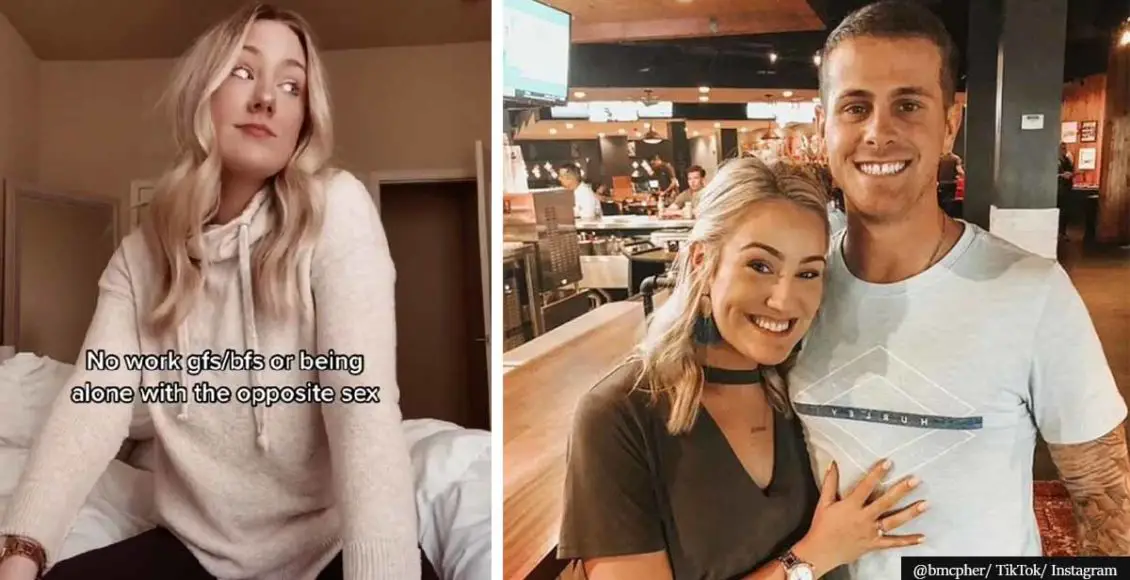 Christian woman reveals on TikTok lengthy list of STRICT RULES for her marriage that "make people ANGRY"