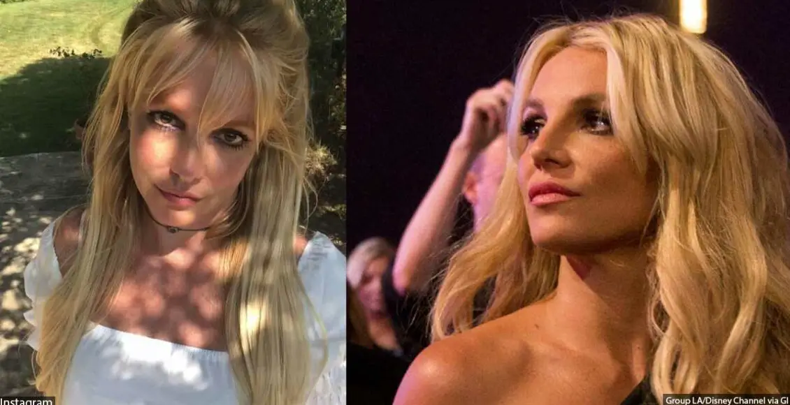 Britney Spears Says She Is Unfixable And Often Cries Herself To Sleep