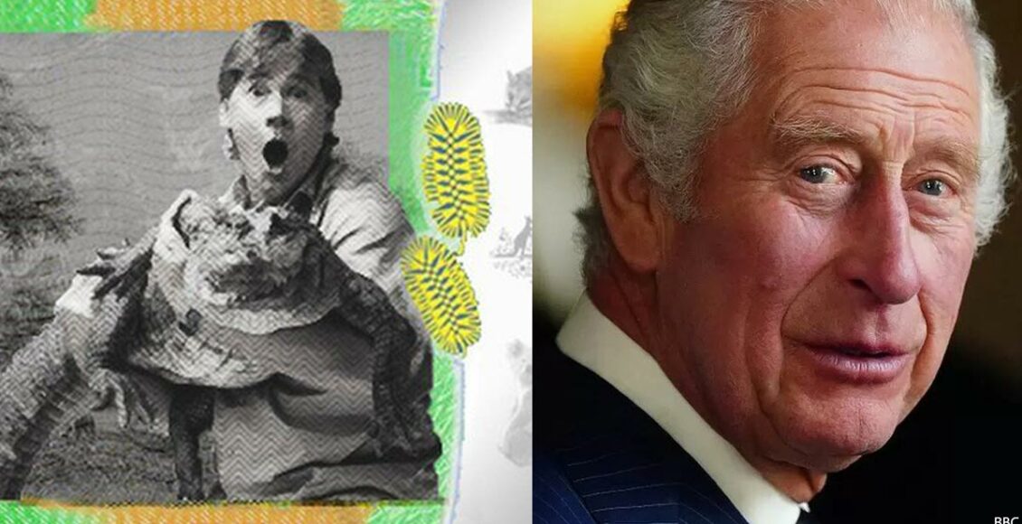 Australians Call For Steve Irwin's Face To Be Put On Money Instead Of King Charles III