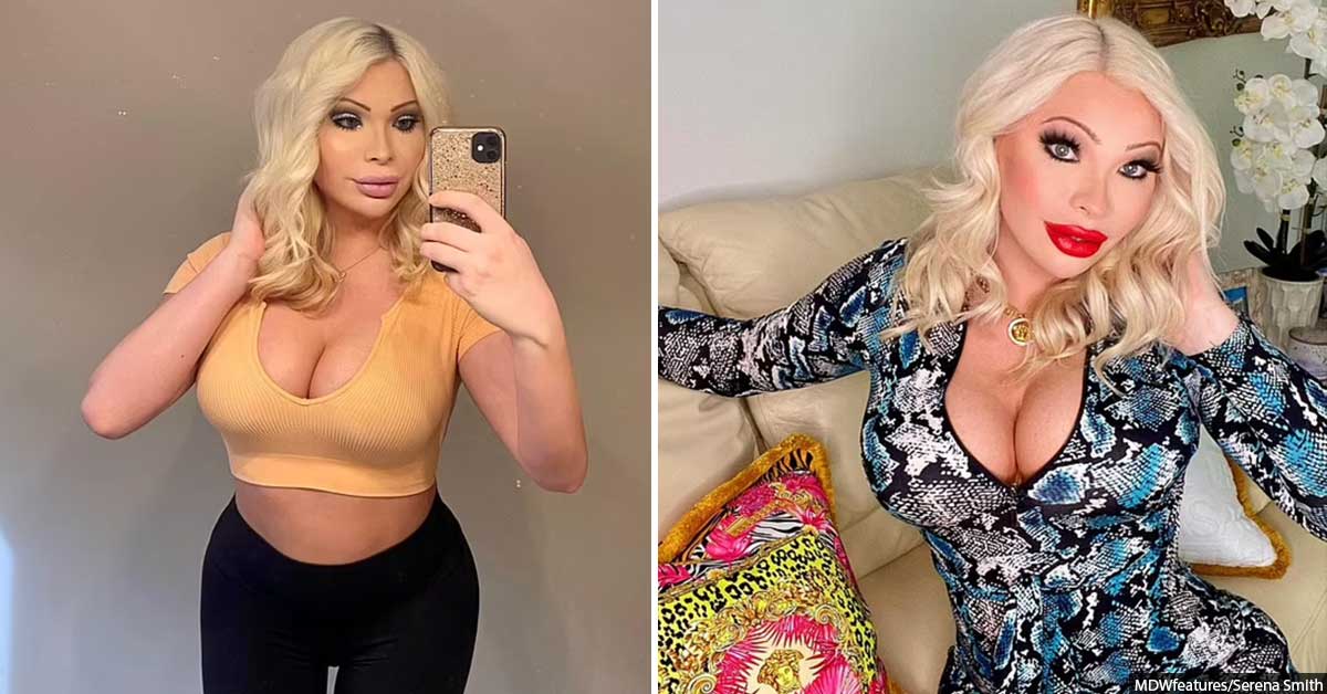 Woman Who Spent Nearly $50,000 On Plastic Surgery To Copy Classic Hollywood Beauties Like Marilyn Monroe And Jayne Mansfield Says Will 'Never Stop'